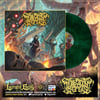 THIRTEEN BLED PROMISES - Foundation - Smoke/Marble LP