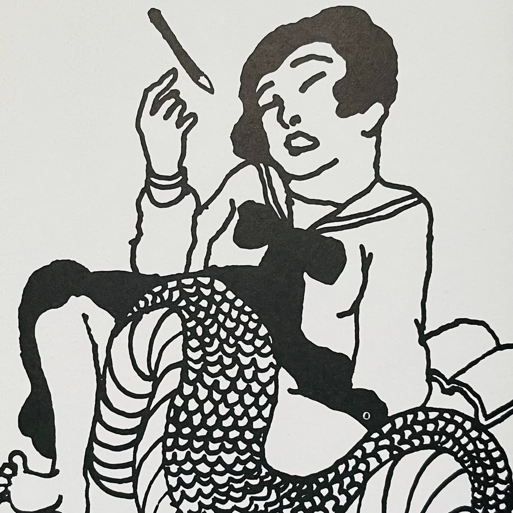(MODEST) BOOKS — (Toshio Saeki) (The Earliest Works of Toshio Saeki)