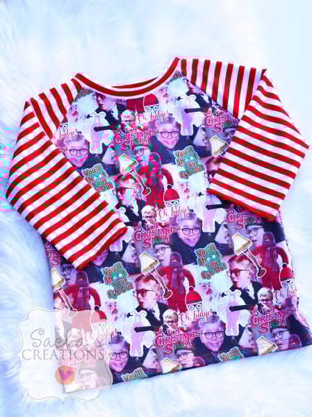 Image of A Christmas Story Tee