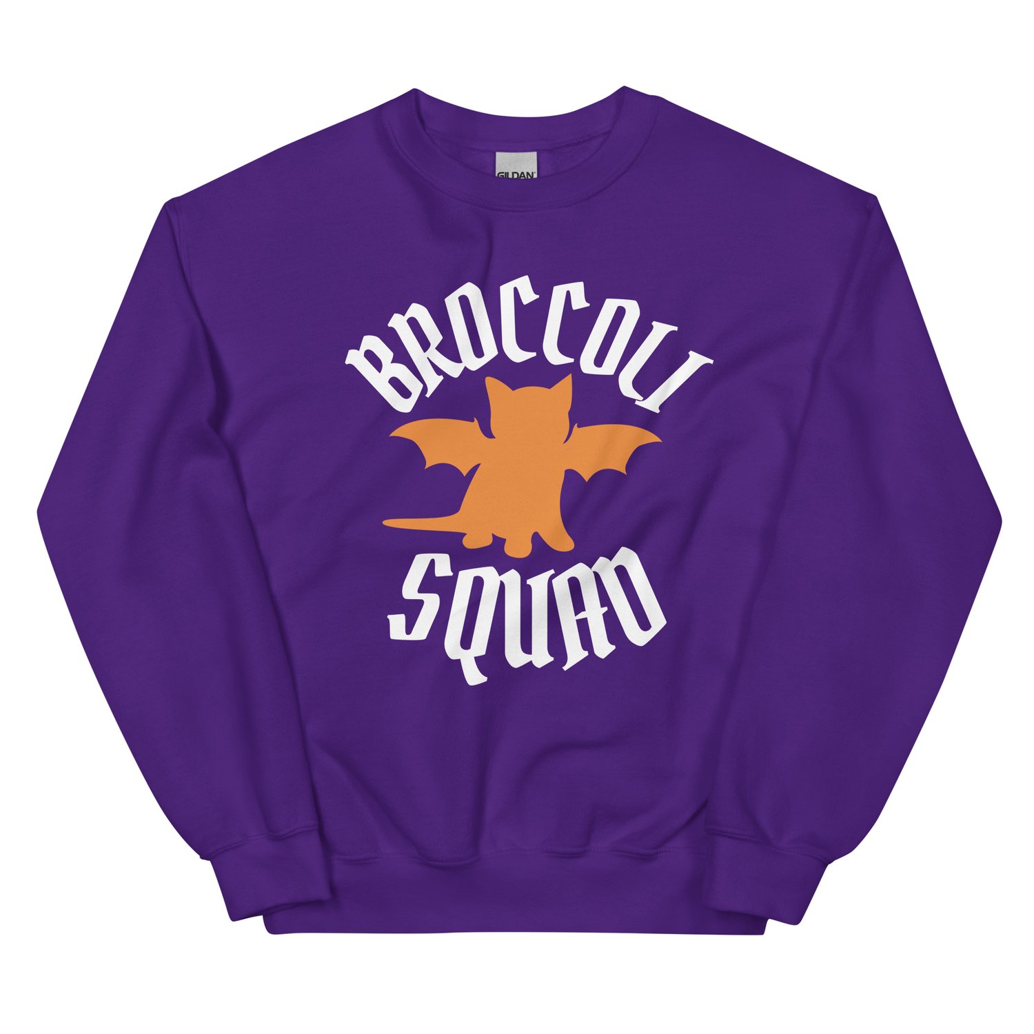 Image of Officially licensed fourth wing Broccoli squad Unisex Sweatshirt
