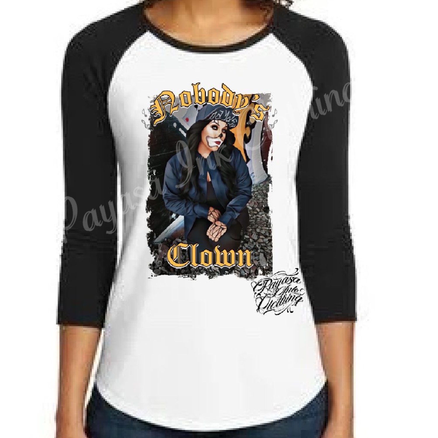 Image of Nobody’s Clown