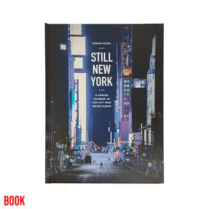 Image of Still New York Book / A forced slumber in the city that never sleeps