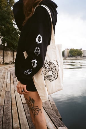 THIRD EYE HOODIE