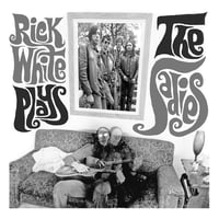 Rick White plays The Sadies - Vinyl LP