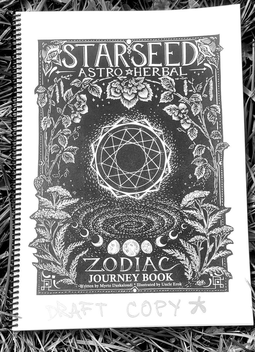 StarSeed Zodiac Journey Books | earth shine studio