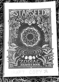Image 1 of StarSeed Zodiac Journey Books
