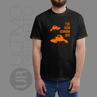 Image 1 of T-Shirt Uomo G - I've Seen German Ufo (UR057)