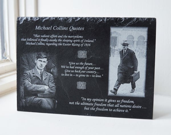 Image of Michael Collins Quotes 