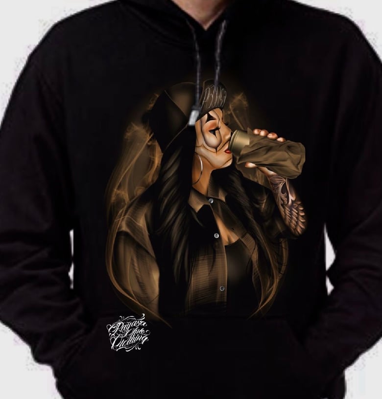 Image of Borracha Hoodie