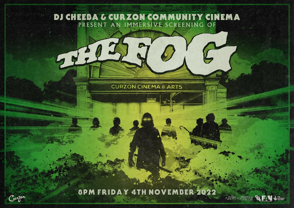 Image of DJ Cheeba Presents The Fog