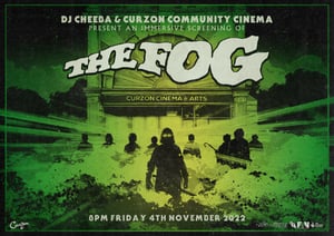 Image of DJ Cheeba Presents The Fog