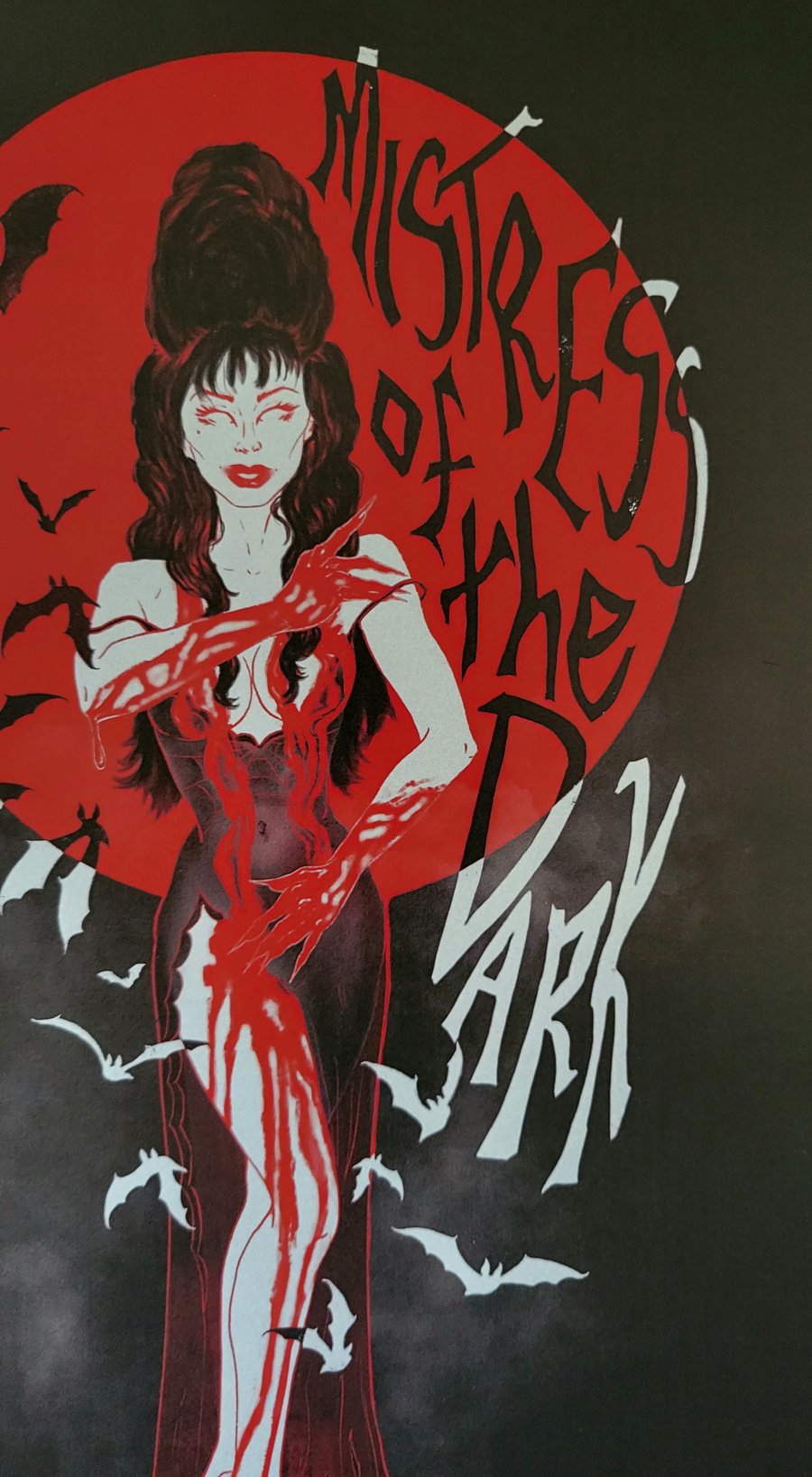 Image of Elvira, Mistress of the Dark