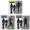 5pc Fitness Set