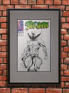 Spawn sketch cover