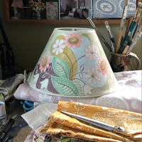 Image 4 of Grace  Lampshade (12 inch)