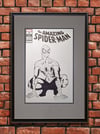 Spider-Man Sketch Cover