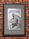 The Next Batman Sketch Cover