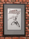 Non-Stop Spider-Man Sketch Cover
