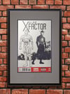 X-Factor Sketch Cover Havok and Madrox