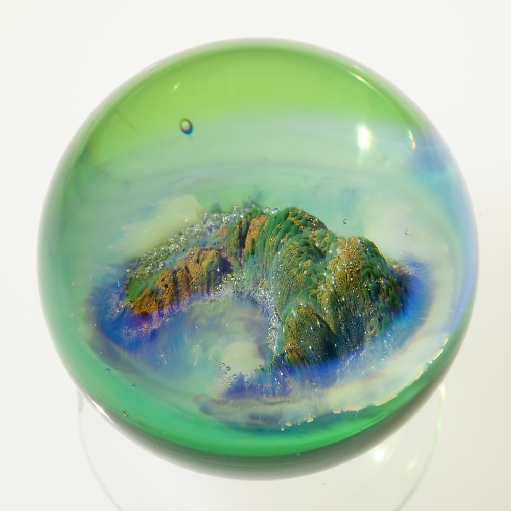 Image of Desert Island Marble 14-2022