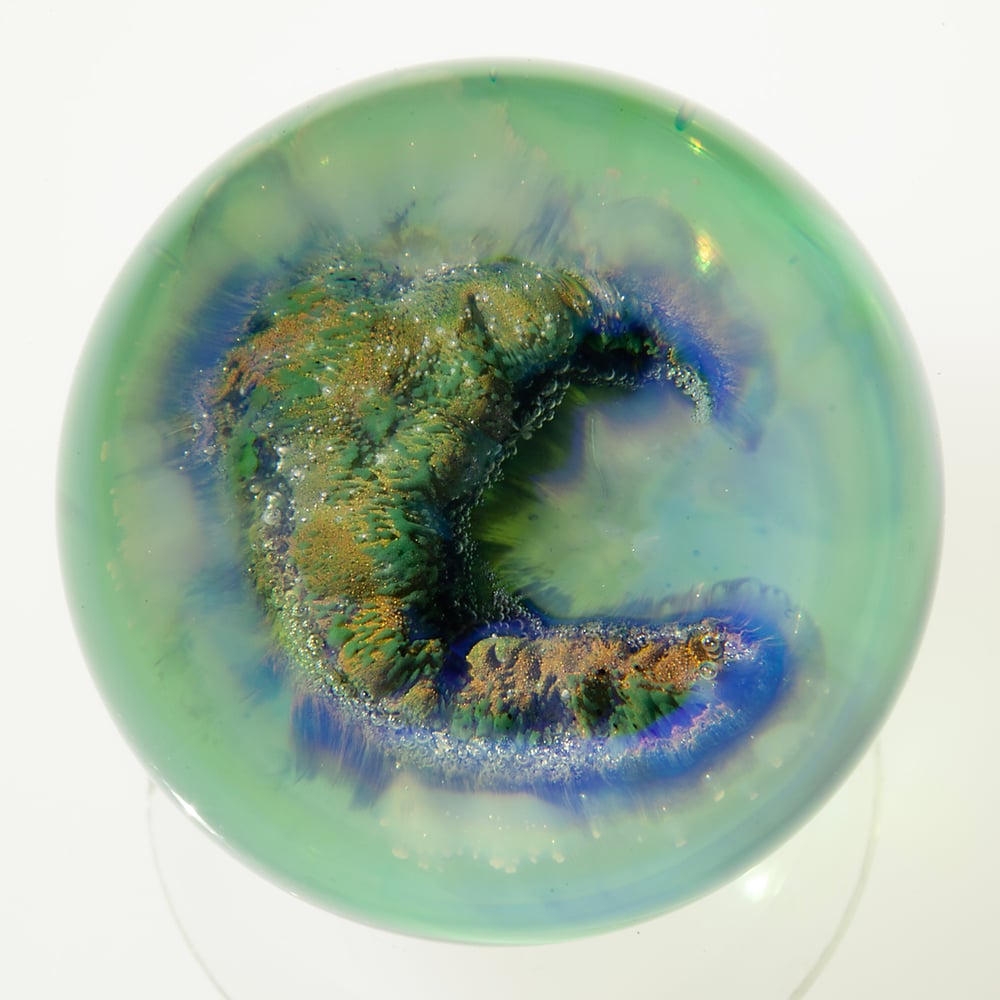 Image of Desert Island Marble 14-2022