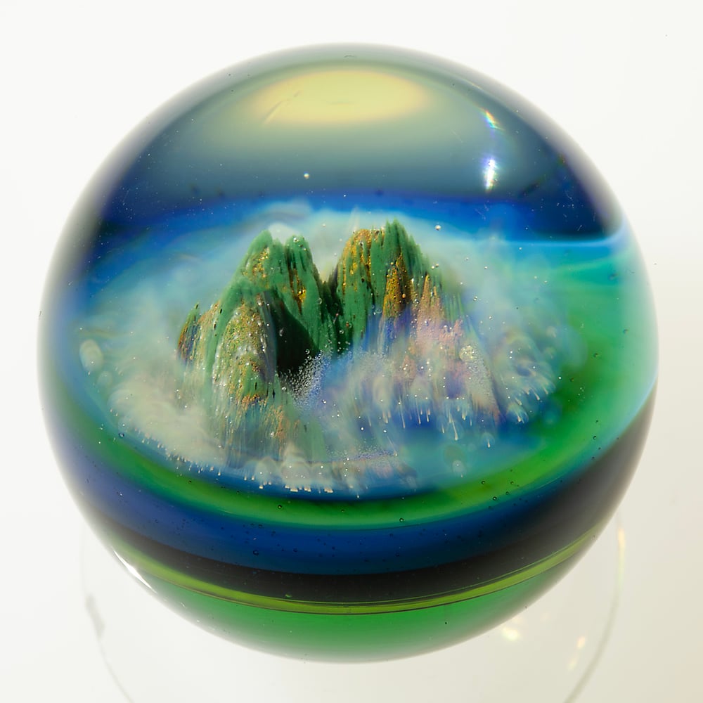 Image of Desert Island Marble 16-2022