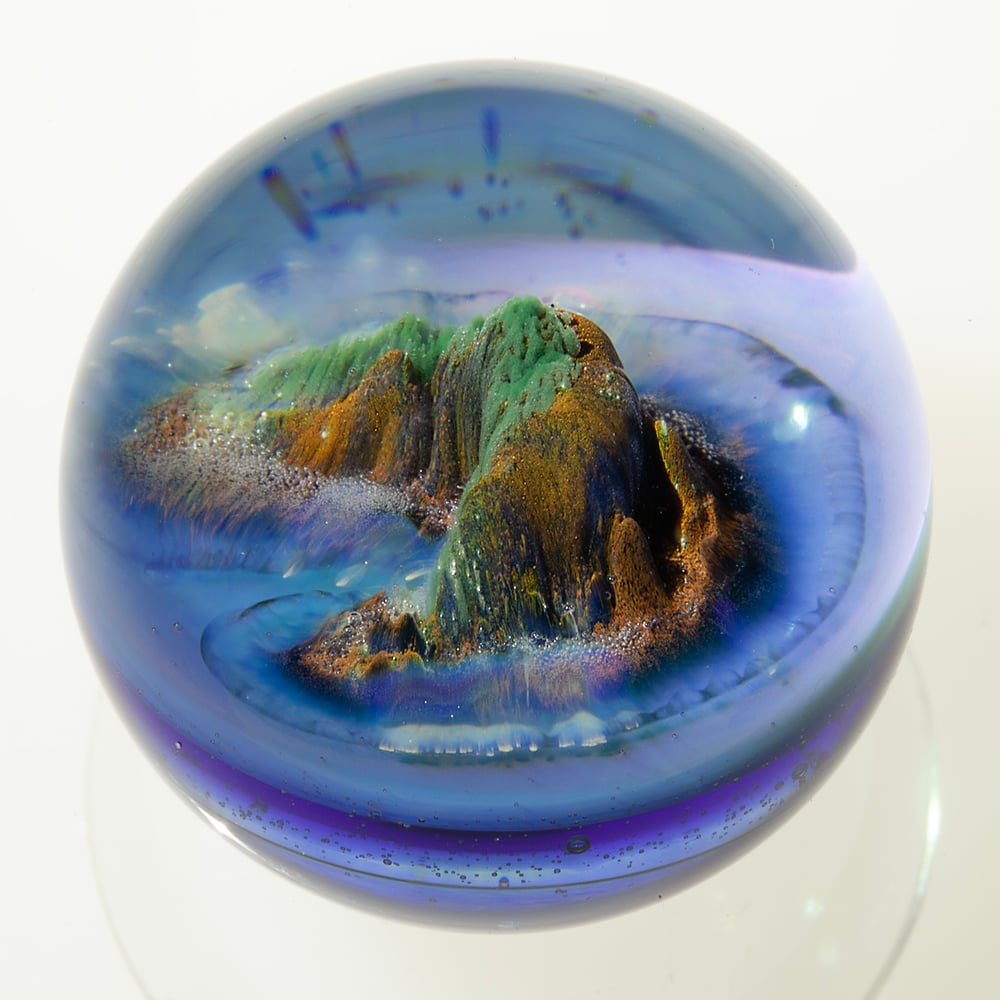 Image of Desert Island Marble 17-2022