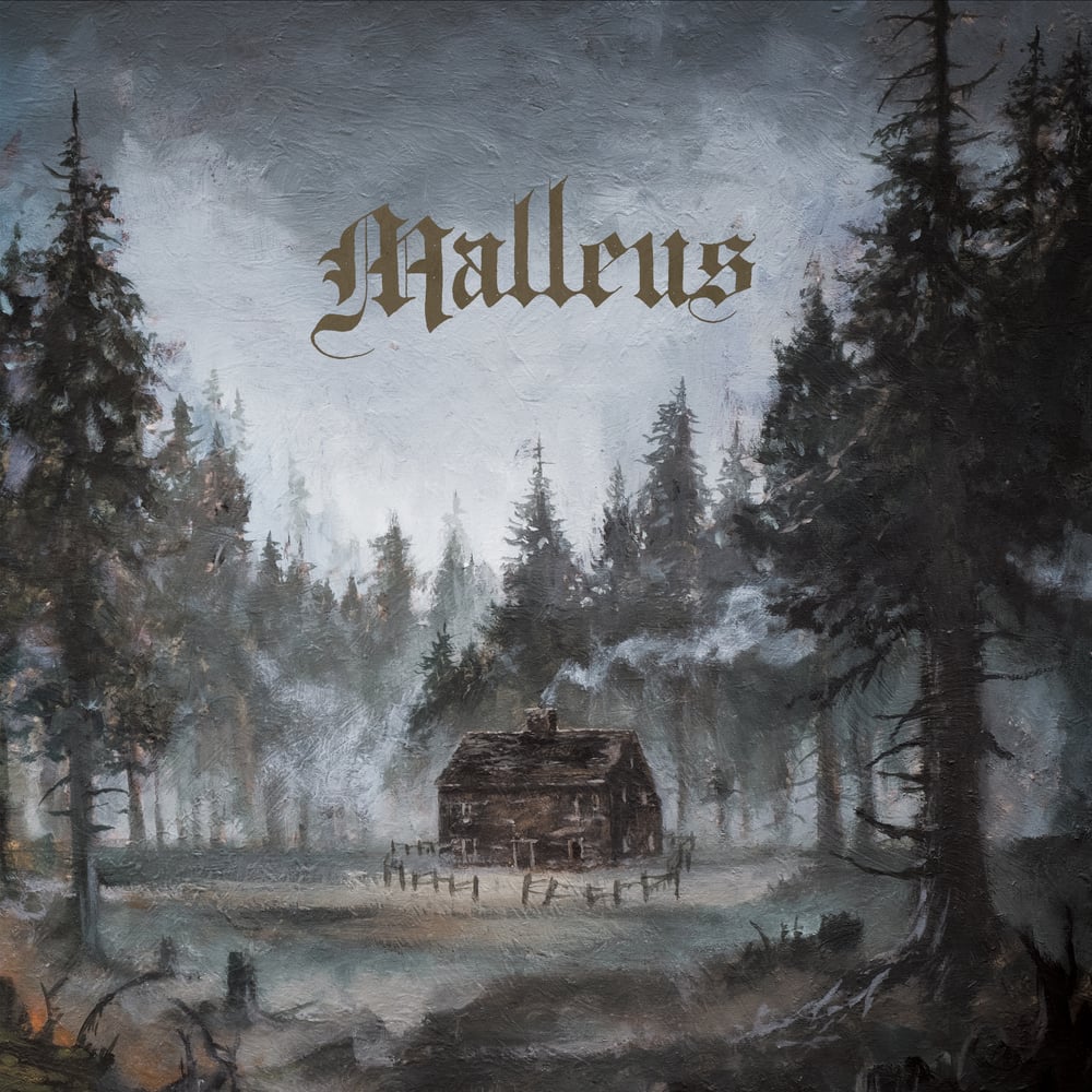 MALLEUS "The Fires Of Heaven" LP