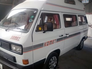 Image of VW T25/ T3 KOMET / KAMEO CAMPER STRIPE KIT