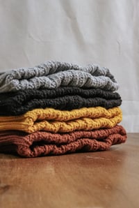 Image 2 of Shore Beanie - Black