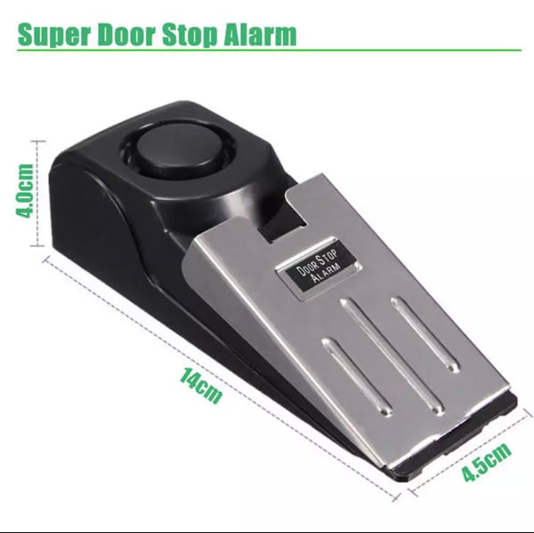 Image of Door Stopper Alarm