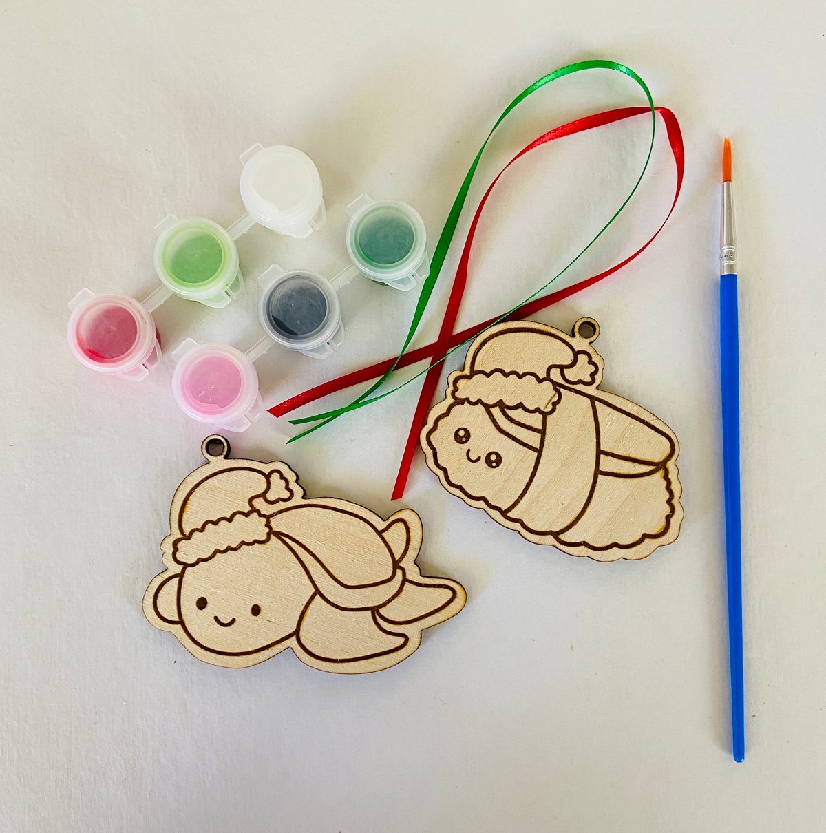 Image of Holiday Ornament Kit