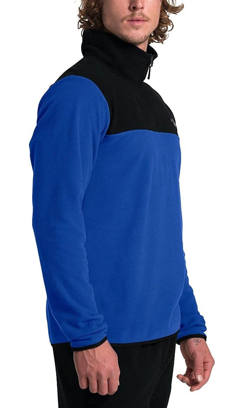 THE NORTH FACE TKA GLACIER BLUE M