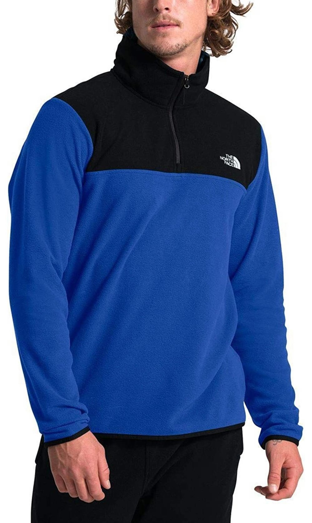 THE NORTH FACE TKA GLACIER BLUE M