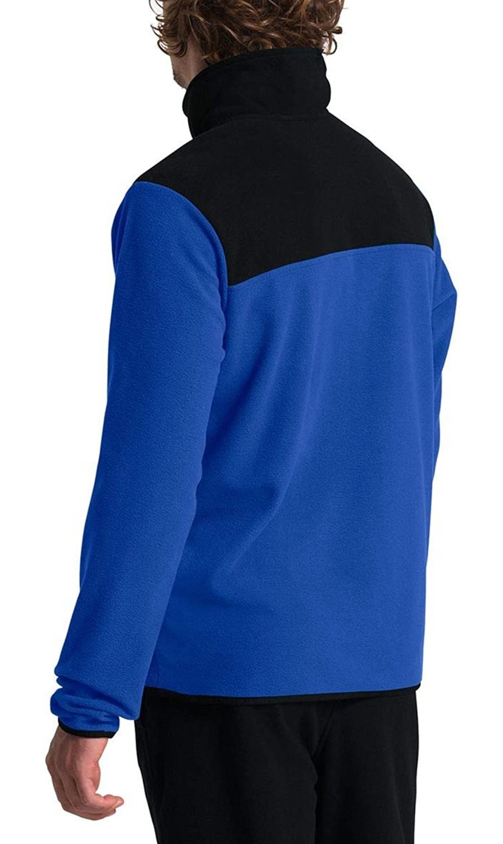 THE NORTH FACE TKA GLACIER BLUE M