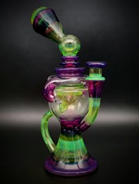 Image 2 of 3 way collab ➡️@brandi_main_glass/@mr._miles/@tony_hernandez_glass