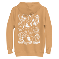 Flash Hoodie (Khaki)