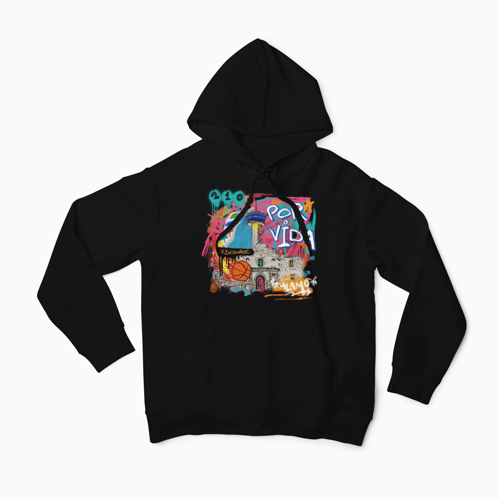 Little Ole San Antonio Hoodie