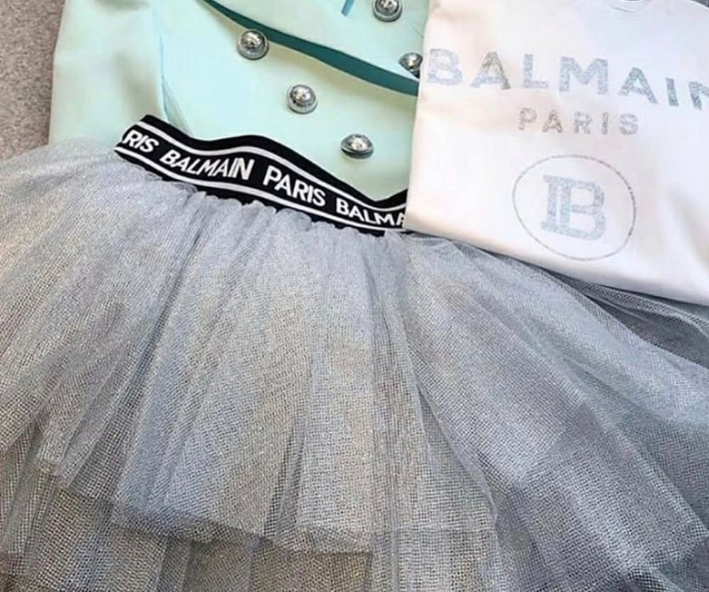 Image of Paris Tutu