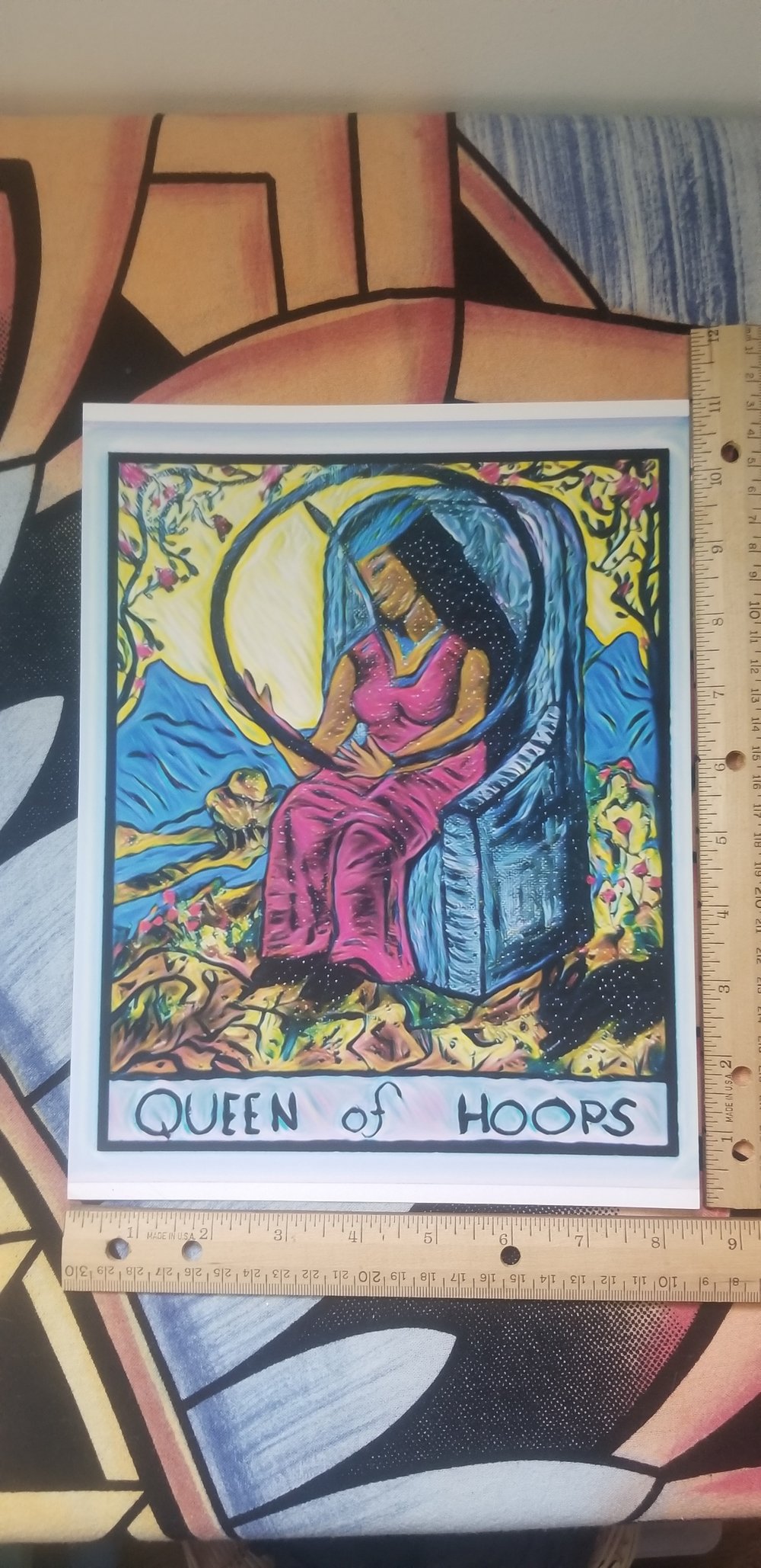 Flowarts Tarot Prints