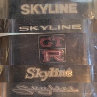 Image 1 of Official Nissan Skyline Pins