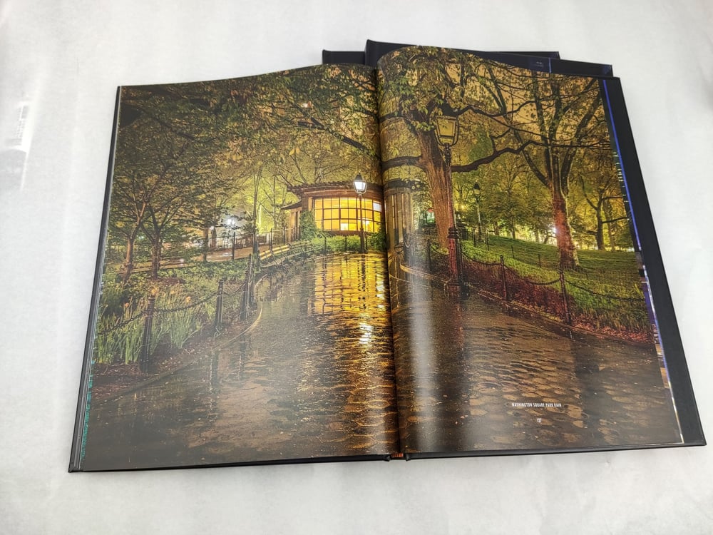 Image of Still New York Book + 1 print (8 x 10 inches)