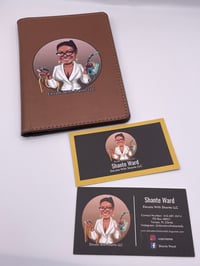 Image 1 of The Elevate Passport Holder 