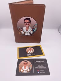 Image 3 of The Elevate Passport Holder 