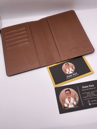 Image 4 of The Elevate Passport Holder 