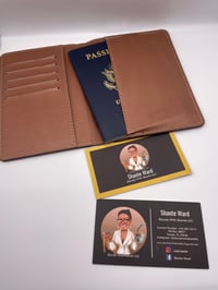 Image 2 of The Elevate Passport Holder 