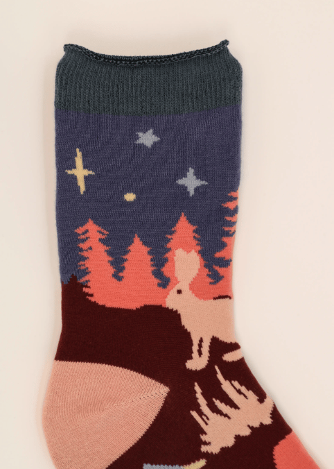 Image of Winter's Eve Crew Socks