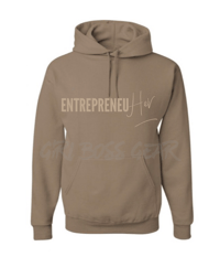 Khaki x Khaki EntrepreneuHER Hoodie