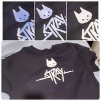 Stray Cat (UV Color Changing)