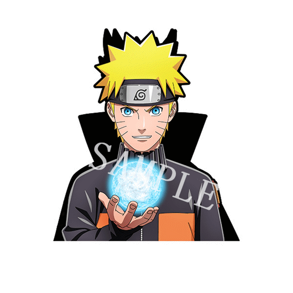 Naruto Sticker (2)